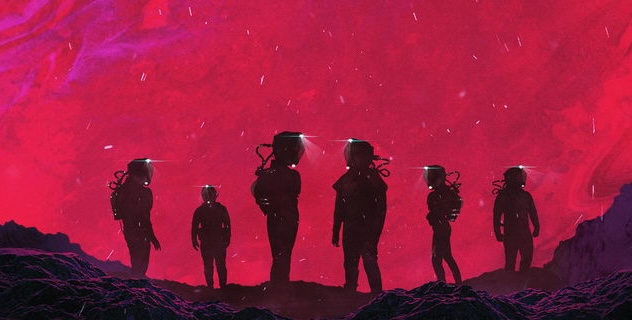 Ash: A Cosmic Puzzle of&nbsp;Paranoia