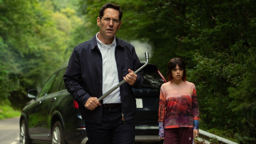 When the Magic Dies: A Double Review of Death of a Unicorn and The Woman in the&nbsp;Yard