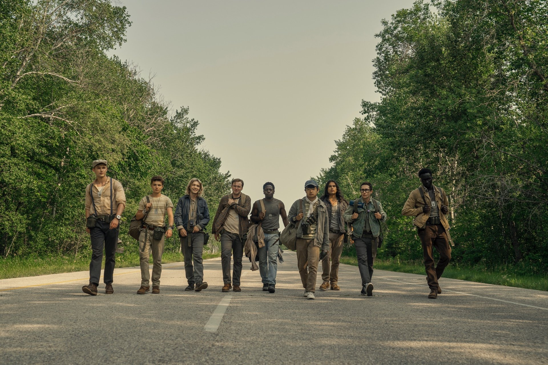 The Long Walk Review: Francis Lawrence Turns Stephen King’s Dystopia Into Brutal Spectacle