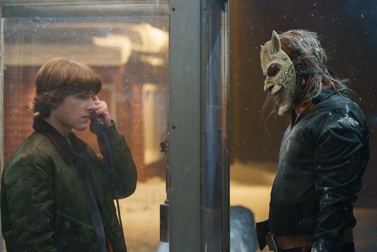 The Black Phone 2 Review — A Haunting Return to Trauma, Faith, and Fear