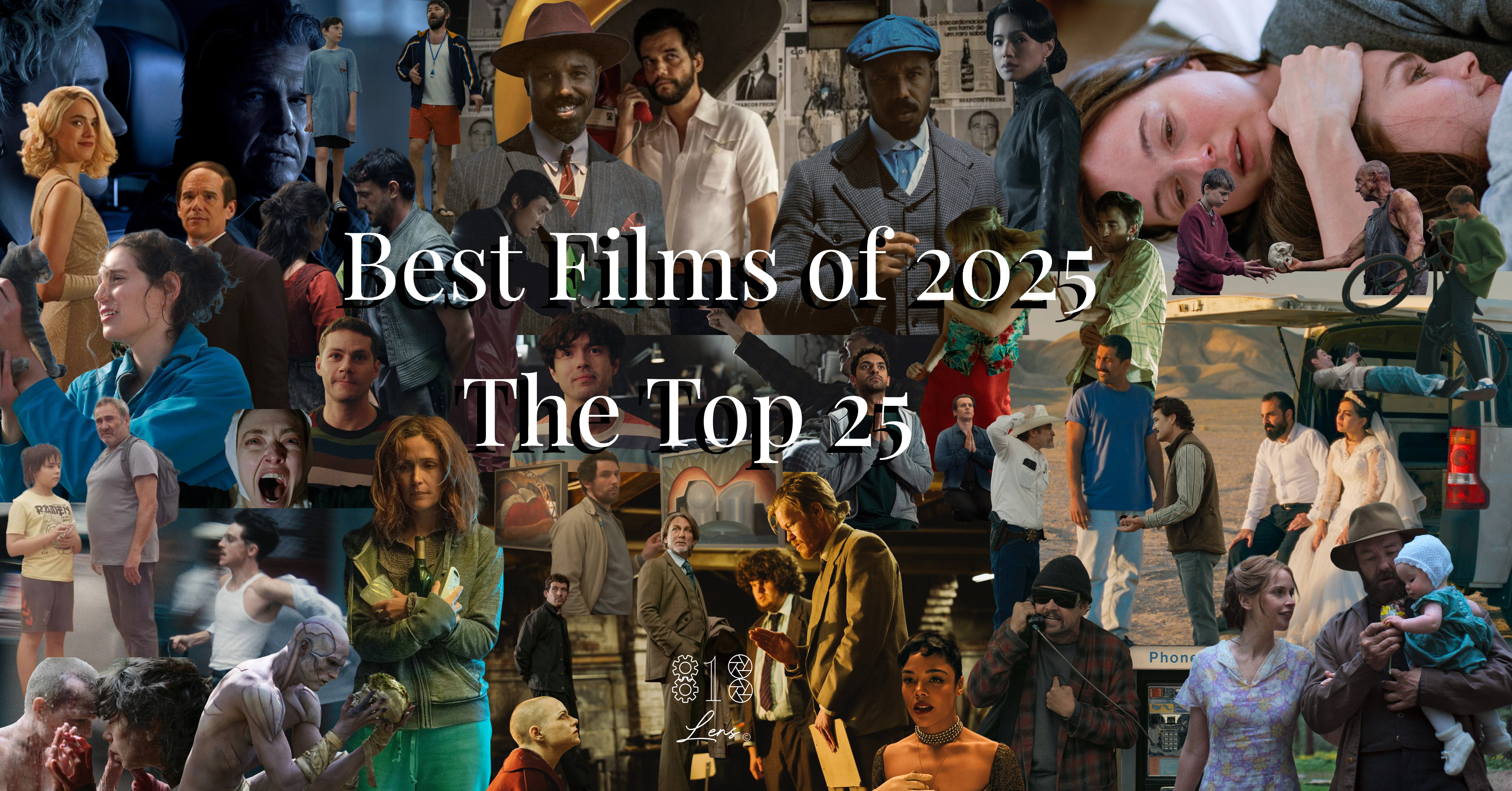 Top 30 Films of 2025: A Year Defined by Risk, Reckoning, and Reinvention