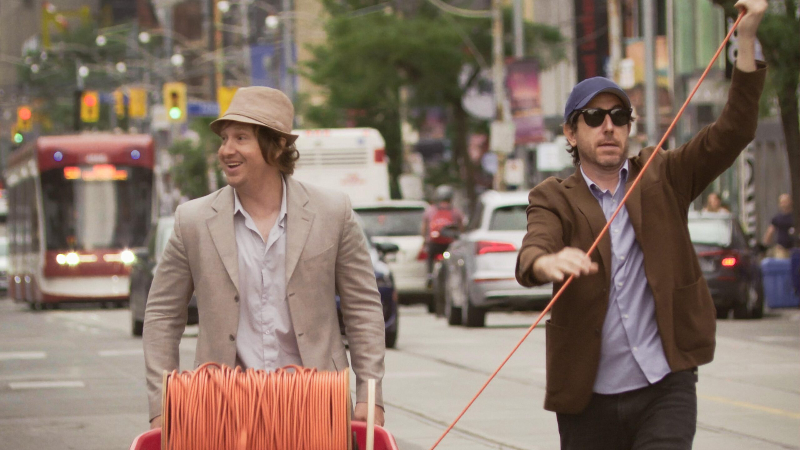 Nirvanna the Band – the Show – the Movie Review: A Time-Traveling Cult Comedy About Friendship, Failure, and Creative Ambition